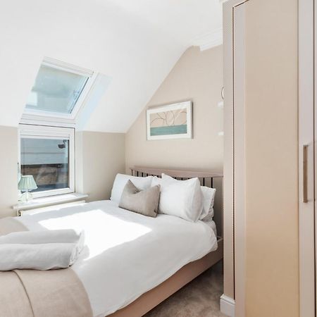 Ferienwohnung Weybridge - 2 Bed - Parking Exterior foto